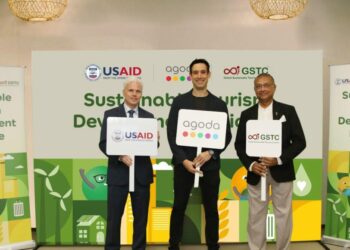 Agoda GSTC and USAID launch sustainability training for Asian hoteliers - Travel News, Insights & Resources.