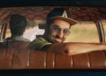 Agoda Launches Revolutionary AI Powered Ad Campaign with Bollywood Star Ayushmann - Travel News, Insights & Resources.