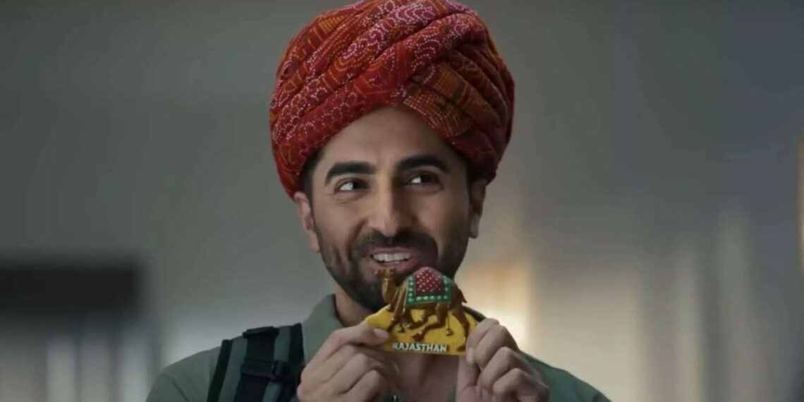 Agoda Partners with Ayushmann Khurrana in AI Driven Ad Campaign Revolutionizing - Travel News, Insights & Resources.