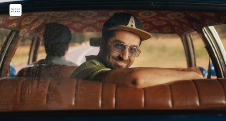 Agoda launches AI driven campaign featuring Ayushmann Khurrana - Travel News, Insights & Resources.