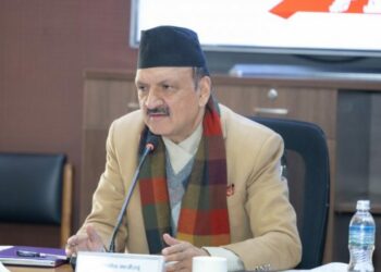 Agriculture pillar of economic transformation Minister Dr Mahat - Travel News, Insights & Resources.