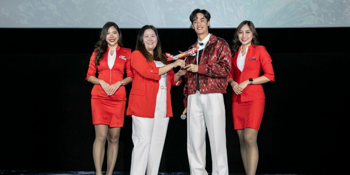 AirAsia launches Takeover Thailand campaign with celeb partner - Travel News, Insights & Resources.