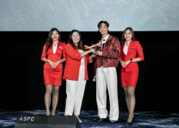 AirAsia launches Takeover Thailand campaign with celeb partner - Travel News, Insights & Resources.