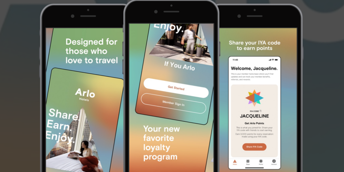 Arlo Hotels Aims to Turn Influencers into Travel Agents with - Travel News, Insights & Resources.