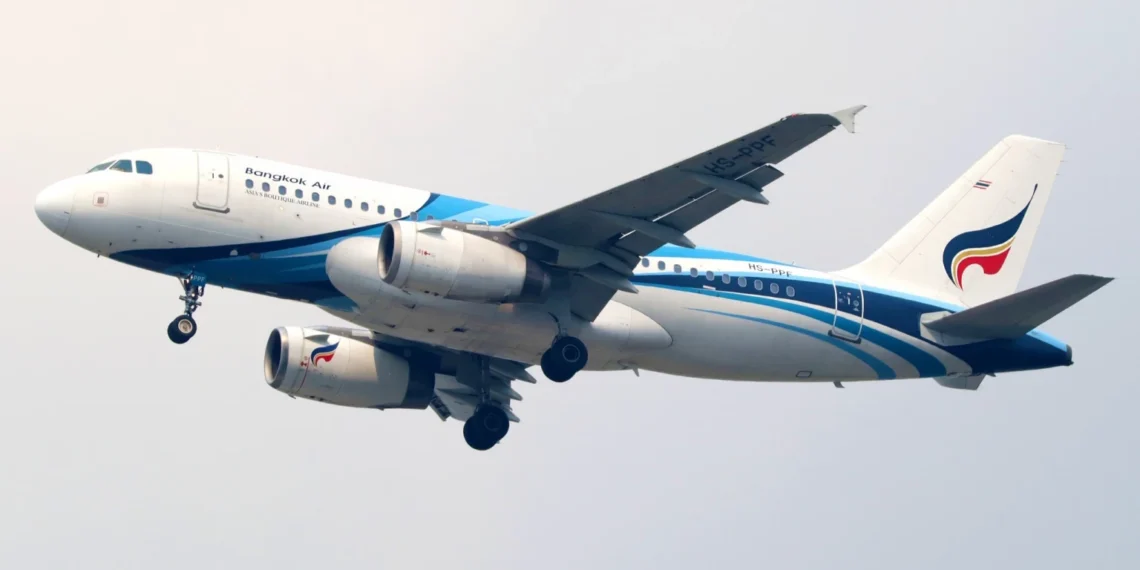 Bangkok Airways aims high for 2024.webp - Travel News, Insights & Resources.