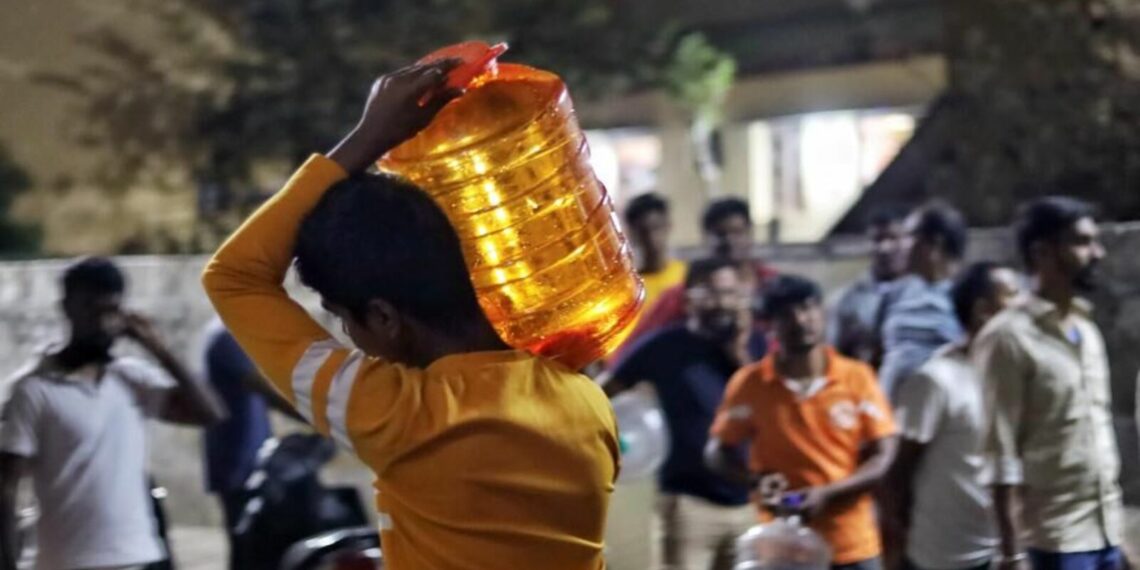 Bengaluru news Water crisis causing ‘lot of trouble as summer - Travel News, Insights & Resources.