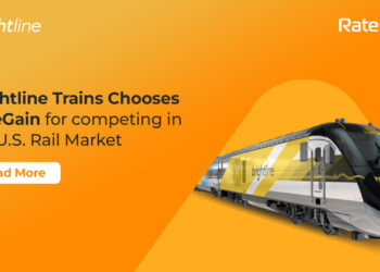 Brightline Trains Partners with RateGains AirGain for Rail Pricing Intelligence - Travel News, Insights & Resources.