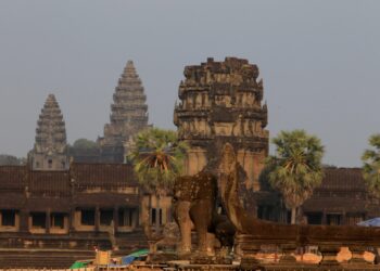 Cambodia defends family relocations around the famous Angkor Wat temple - Travel News, Insights & Resources.