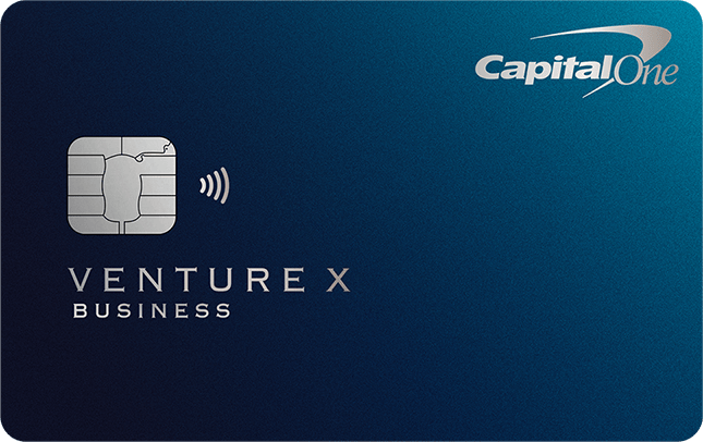 Photo of Capital One Venture X Business credit card