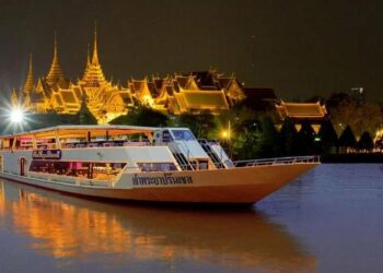 Chao Phraya Princess enhances cruise services to boost tourism - Travel News, Insights & Resources.