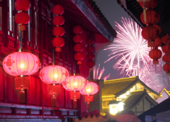 Chinese New Year Accelerates Outbound Travel Recovery in Q1 2024 - Travel News, Insights & Resources.