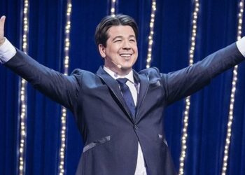 Comedian Michael McIntyre is bringing his ‘Macnificent world tour to.19272 - Travel News, Insights & Resources.