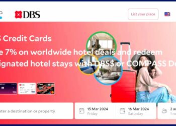 DBS and Agoda partner up to launch new reward points - Travel News, Insights & Resources.