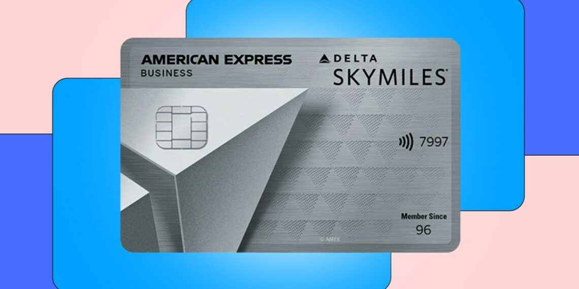 Delta SkyMiles® Platinum Business American Express Card review The business - Travel News, Insights & Resources.