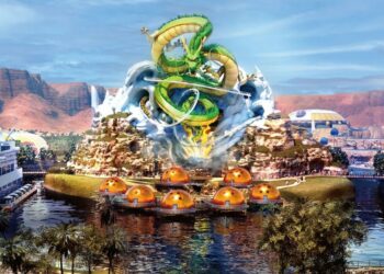 Dragon Ball Theme Park To Open in Saudi Arabias Qiddiya - Travel News, Insights & Resources.