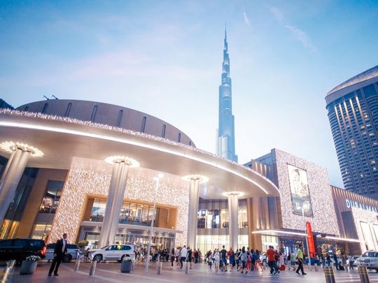 Dubai Mall breaks record welcomed 105 million people in 2023 - Travel News, Insights & Resources.