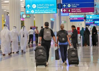 Dubai welcomed 177 million international tourists in January 2024 - Travel News, Insights & Resources.