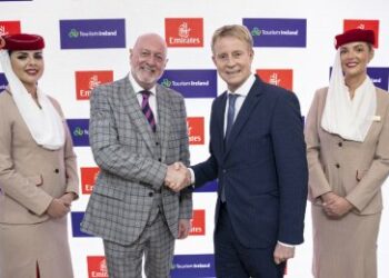 Emirates collaborates with Tourism Ireland to increase inbound traffic - Travel News, Insights & Resources.