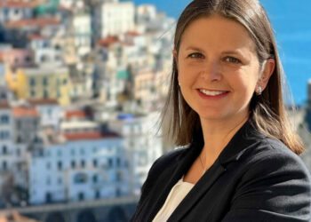 Estelle Vassallo appointed General Manager of Anantara Convento di Amalfi - Travel News, Insights & Resources.