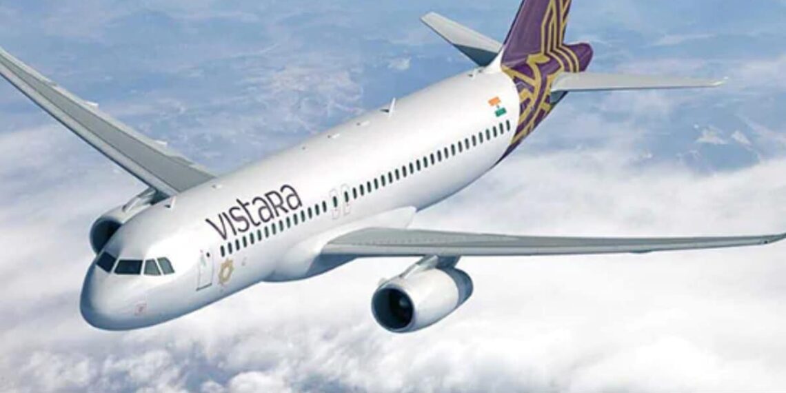 Flier Voices Displeasure Over Vistaras Short Flight Non Veg Food Policy - Travel News, Insights & Resources.