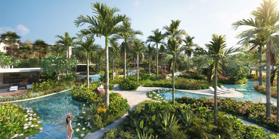 Four Seasons wellness resort coming to Amaala Saudi Arabia - Travel News, Insights & Resources.