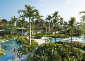 Four Seasons wellness resort coming to Amaala Saudi Arabia - Travel News, Insights & Resources.