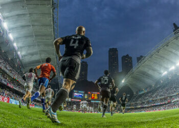 Glorious Finale Rugby Sevens Illuminates Hong Kong Stadium Embarking on - Travel News, Insights & Resources.