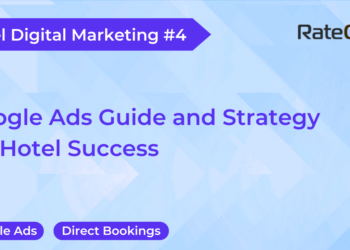 Google Ads Guide and Strategy for Hotel Success RateGain - Travel News, Insights & Resources.