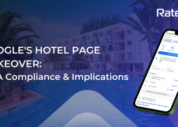 Googles Hotel Page Makeover DMA Compliance and Its Implications - Travel News, Insights & Resources.