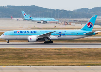 HL8082 Korean Air Boeing 787 9 by Ricardo Mungarro AeroXplorer - Travel News, Insights & Resources.