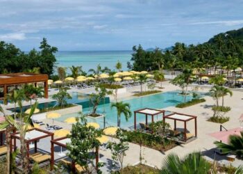 Hilton opens new Indian Ocean resort - Travel News, Insights & Resources.