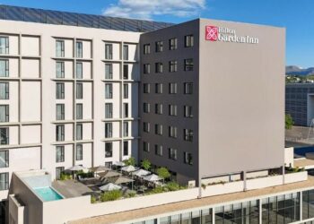 Hilton opens second hotel in Namibia - Travel News, Insights & Resources.