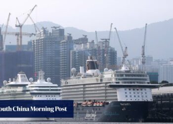 Hong Kong welcomes 100000 visitors this month on 20 cruise - Travel News, Insights & Resources.