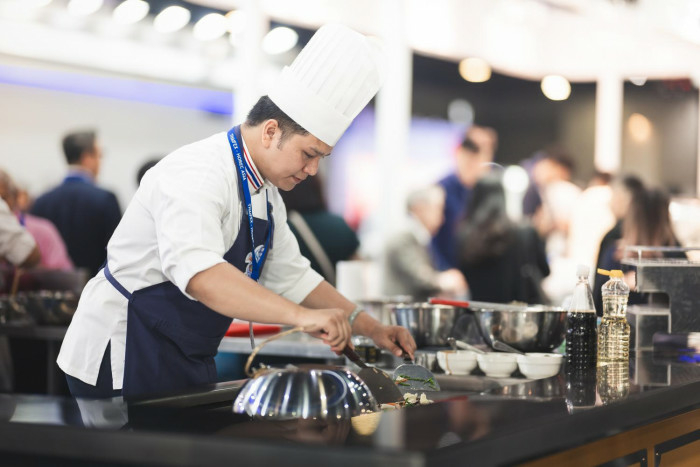 Hospitality industry takes centre stage - Travel News, Insights & Resources.