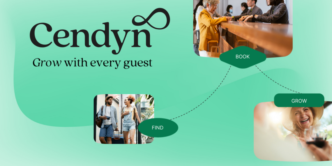 Hotel tech firm Cendyn unveils new brand Travolution - Travel News, Insights & Resources.