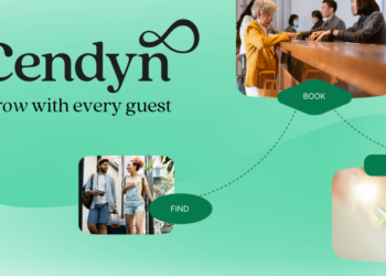 Hotel tech firm Cendyn unveils new brand Travolution - Travel News, Insights & Resources.