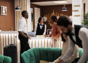 Hotels Are Offering Bigger Paychecks to Solve Shortages Is It - Travel News, Insights & Resources.