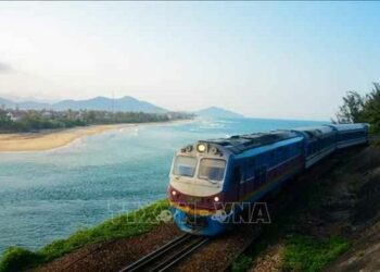 Hue Danang tourism train ready for flag off - Travel News, Insights & Resources.