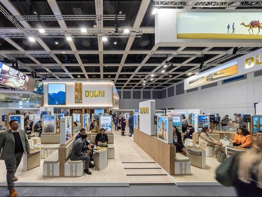 ITB Berlin 2024 Dubai showcases diverse destination offerings - Travel News, Insights & Resources.