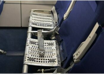 IndiGo responds after passengers cushionless seat post on flight goes - Travel News, Insights & Resources.