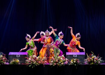 Indian Odissi dance enchants Nepal during Holi celebrations - Travel News, Insights & Resources.