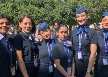 Indian low cost carrier IndiGo celebrates Girl Power for IWD 2024 - Travel News, Insights & Resources.