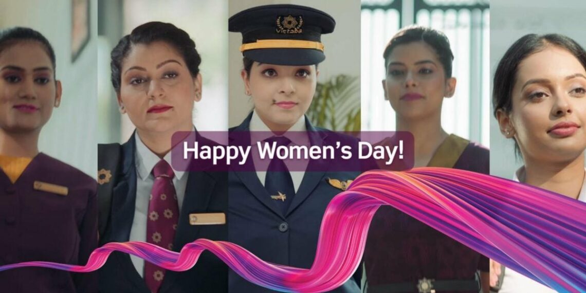 International Womens Day Vistara celebrates women in its workforce launches - Travel News, Insights & Resources.