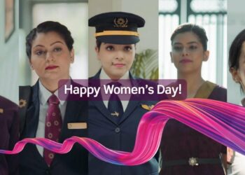 International Womens Day Vistara celebrates women in its workforce launches - Travel News, Insights & Resources.