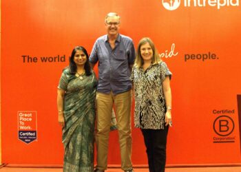 Intrepid travel unveils ambitious 2030 strategy mentions India as key - Travel News, Insights & Resources.