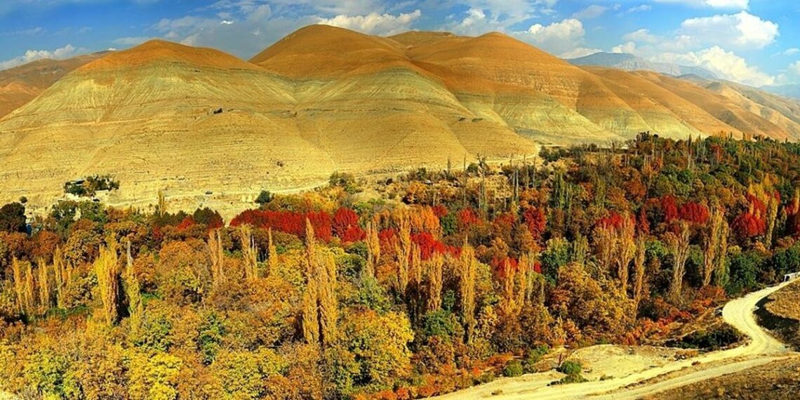 Irans Alborz Province Elevates Baraghan and Salehieh Rural Tourisms New - Travel News, Insights & Resources.