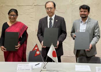 Japan donates 12 recycled fire engines to Nepal - Travel News, Insights & Resources.