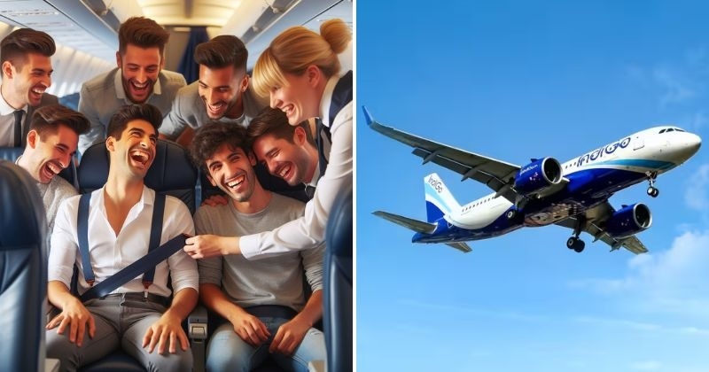 Just For Laughs Passenger On A Flight Exposes Groups Disrespectful - Travel News, Insights & Resources.