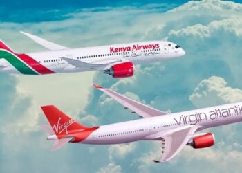 Kenya Airways Virgin Atlantic unveil strategic codeshare partnership theafricalogisticscom - Travel News, Insights & Resources.