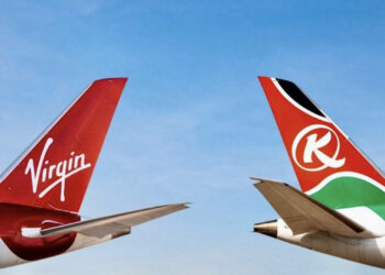 Kenya Airways and Virgin Atlantic Enter Codeshare Partnership Airspace - Travel News, Insights & Resources.